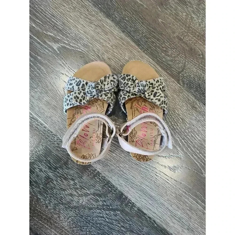 Blowfish‎ Toddler girl Sandals size 7